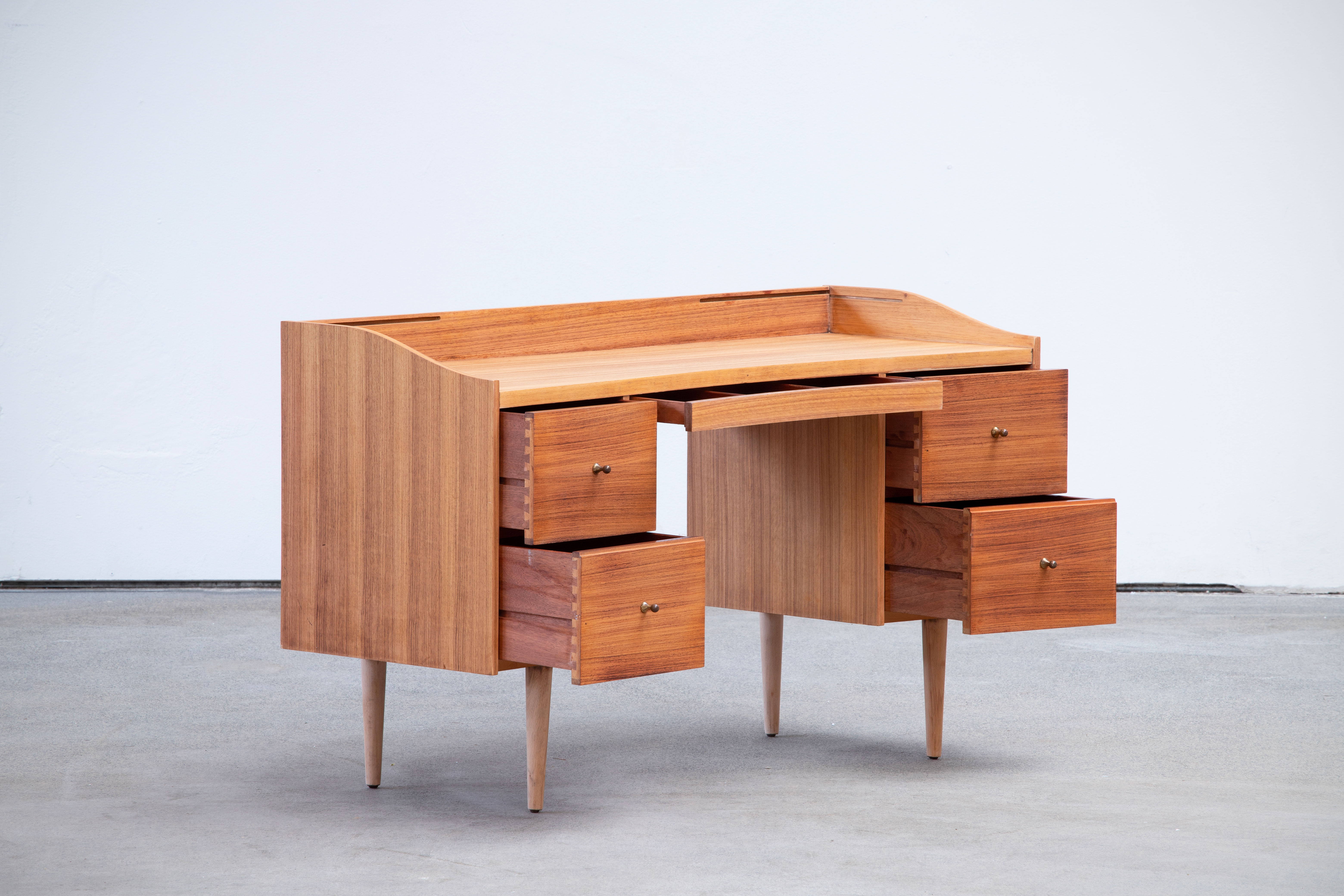 Bureau scandinave vintage 1960
