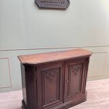 Oak Buffet From Regency Period XVIII Eme Century