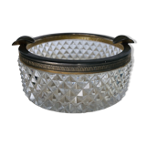 Crystal ashtray