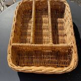 Panier de rangement pour couverts