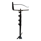 Former large cinema projector or theater 2kw Manfrotto