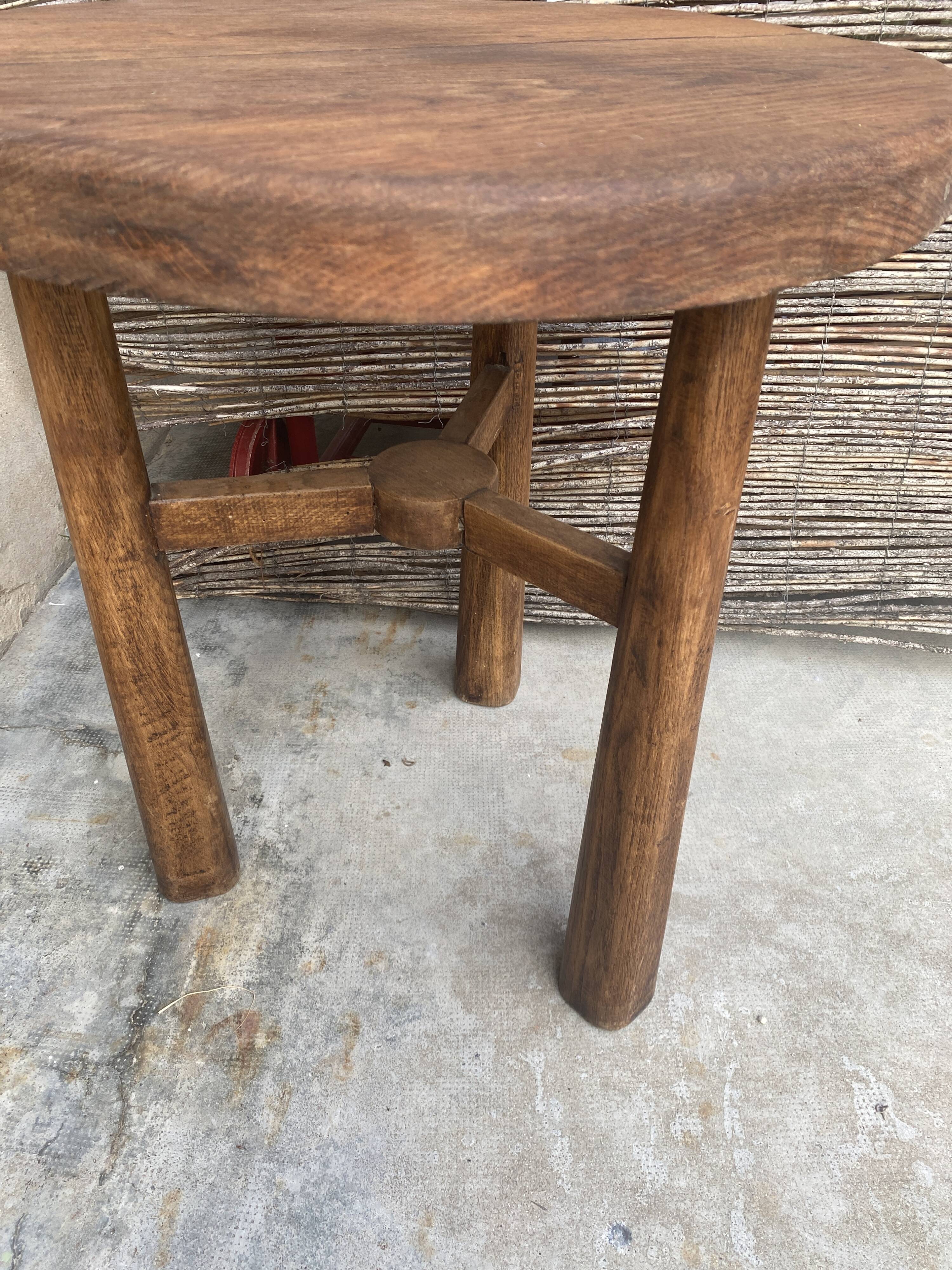 Oak table