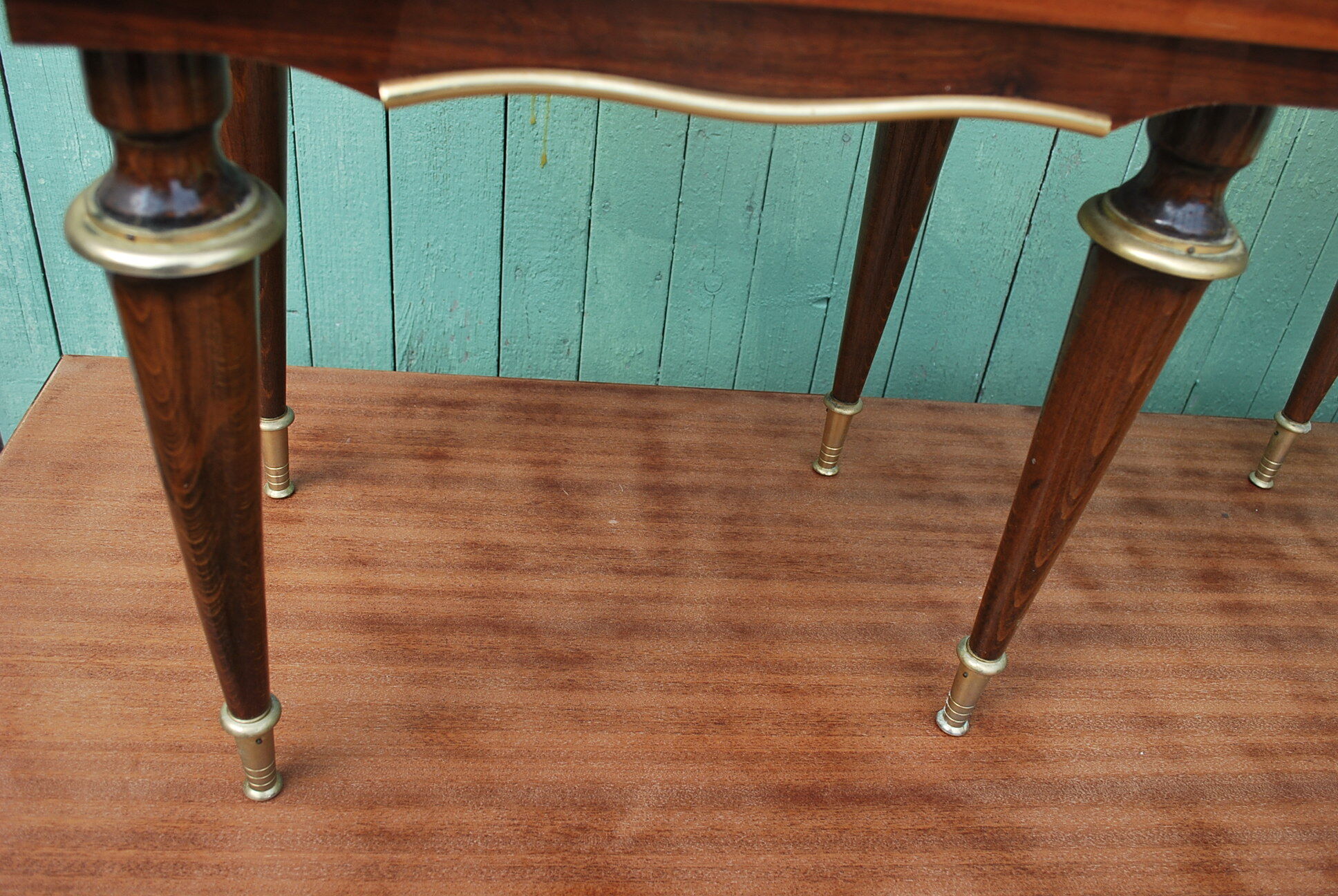 Vintage bedside pair