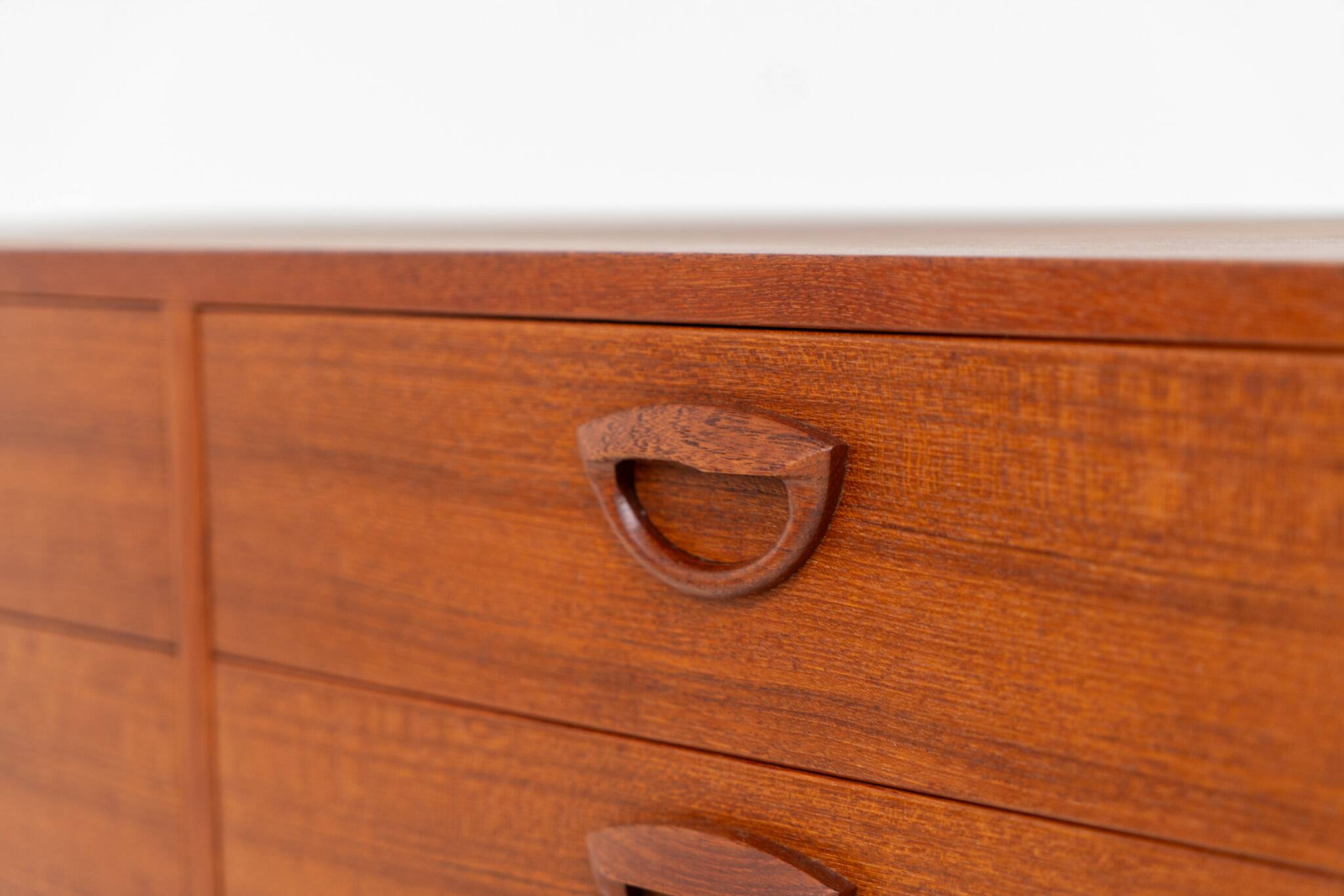 Chest of drawers by Kai Kristiansen