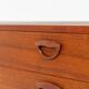 Chest of drawers by Kai Kristiansen