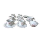 Service at Café Porcelaine Bavaria