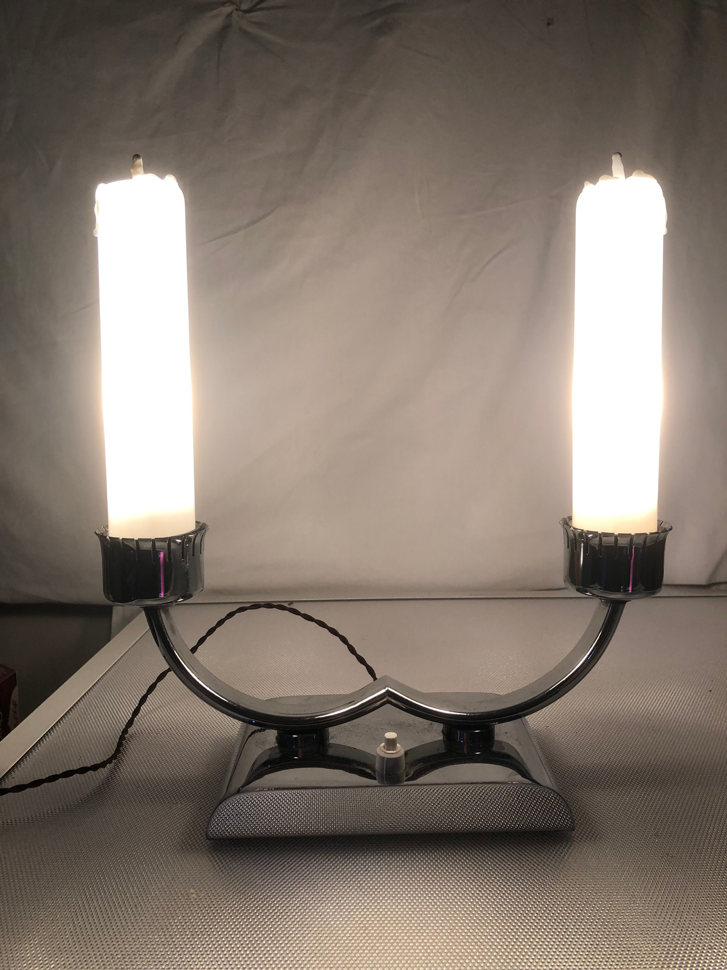 Art Deco lamp 1930