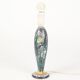 Tilgmans ceramic table lamp from Sweden, 1960s.