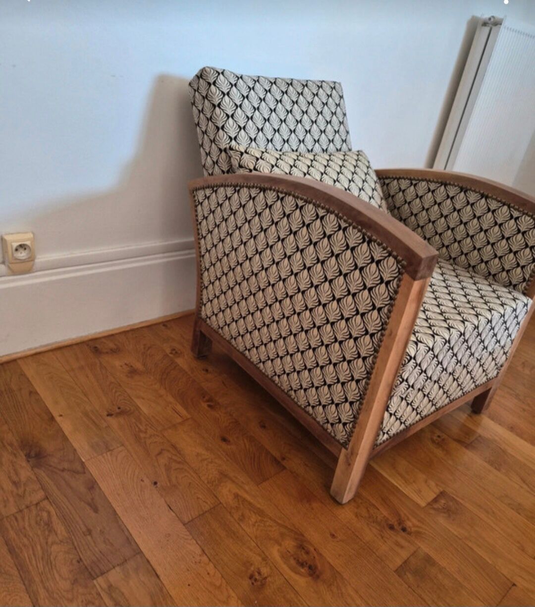 Fauteuil club