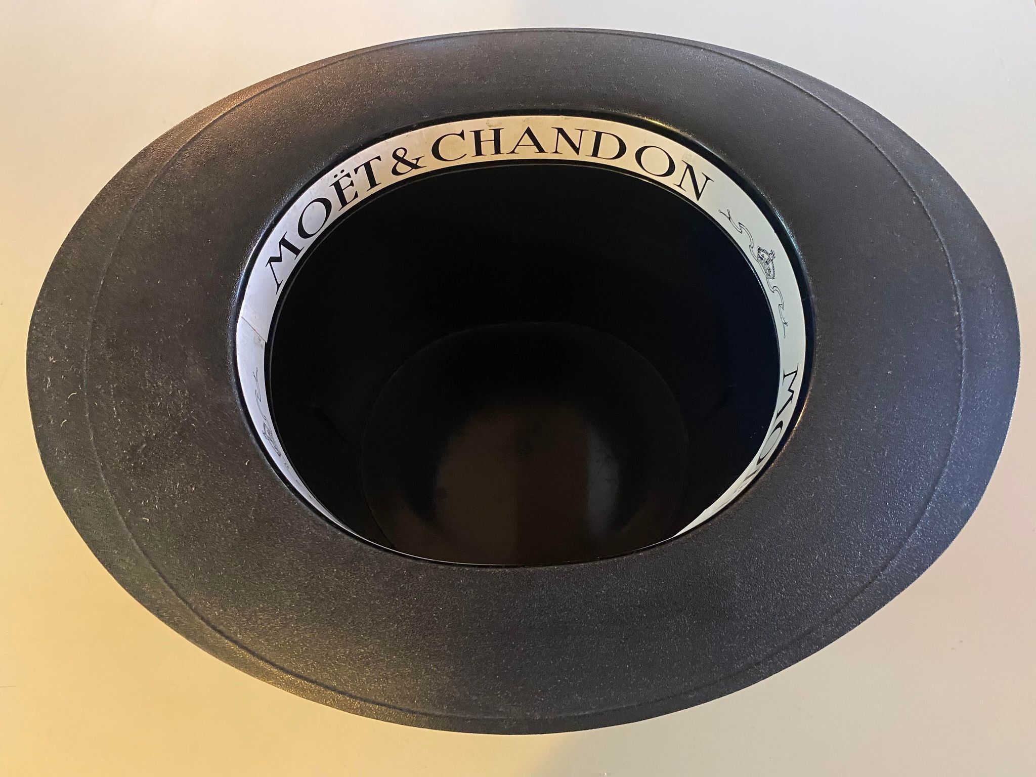 Moët & Chandon champagne bucket