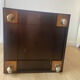 Commode plastique space age