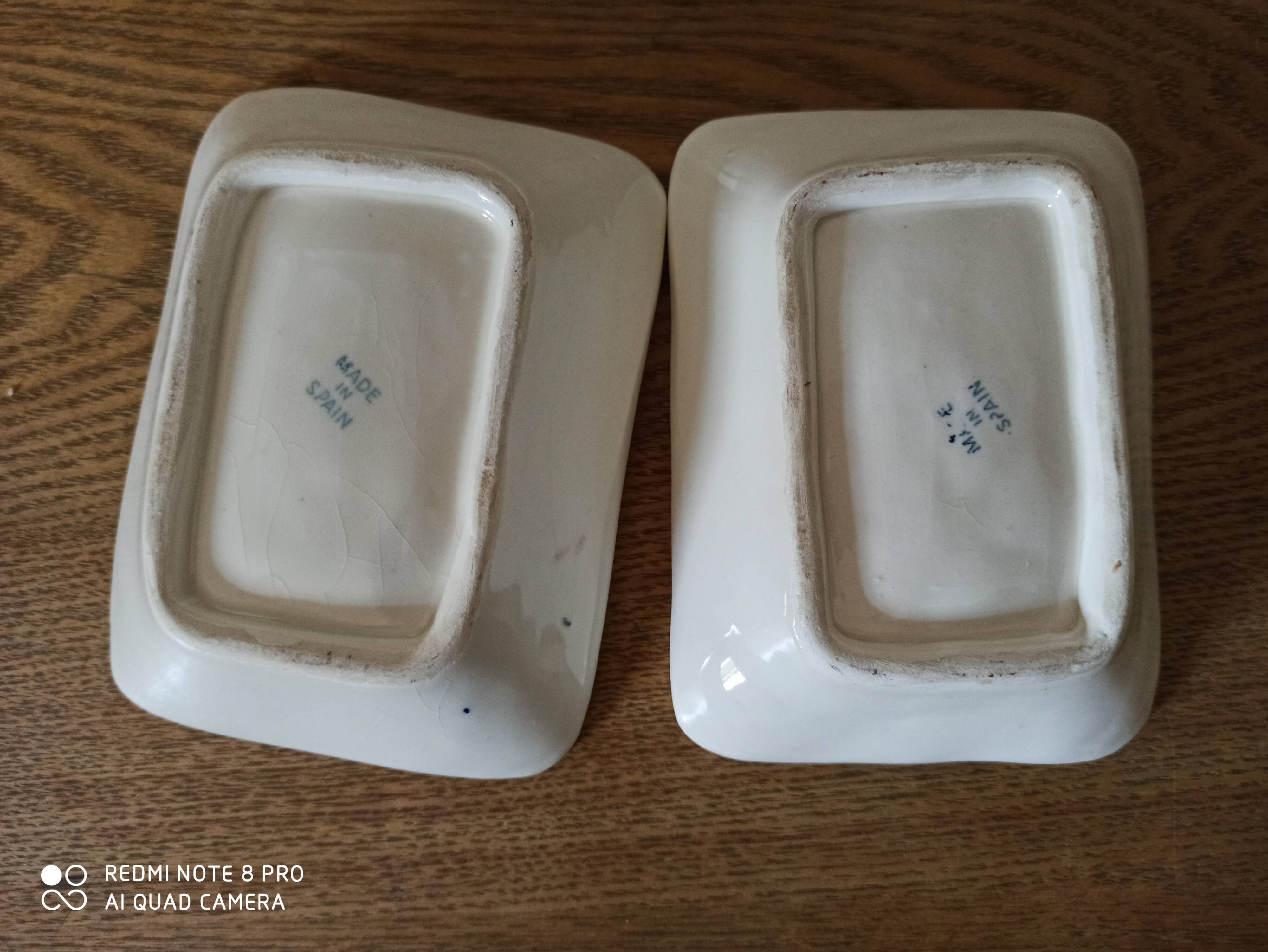 Vintage lobster ramekin