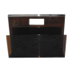 Door review plexiglas smoked David Lange 70s