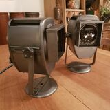 Mini cinema projector, restored.