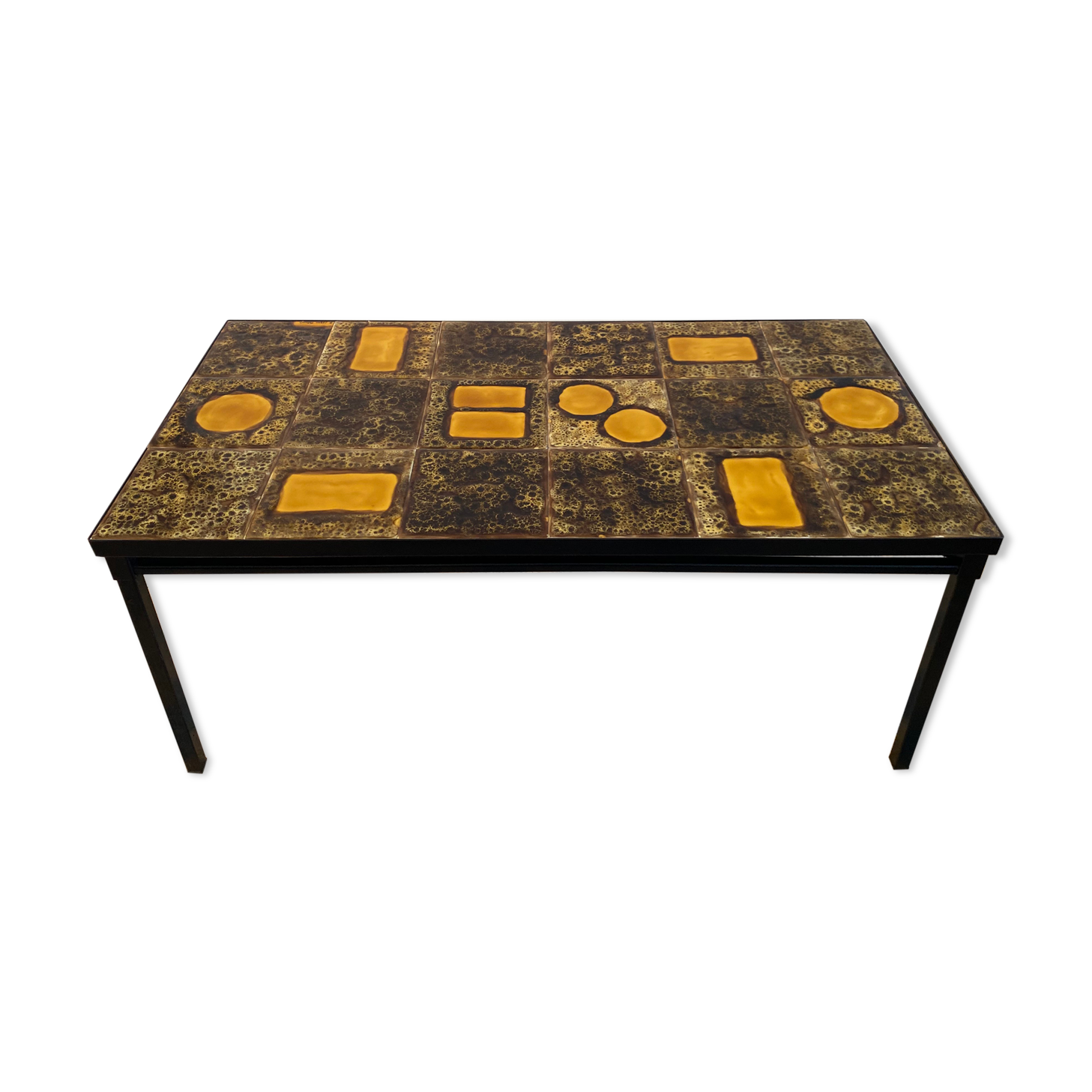 Vallauris coffee table