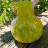 Vase of Clichy molded