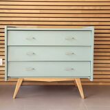 Scandinavian vintage chest of drawers