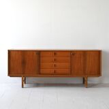 Swedish teak sideboard