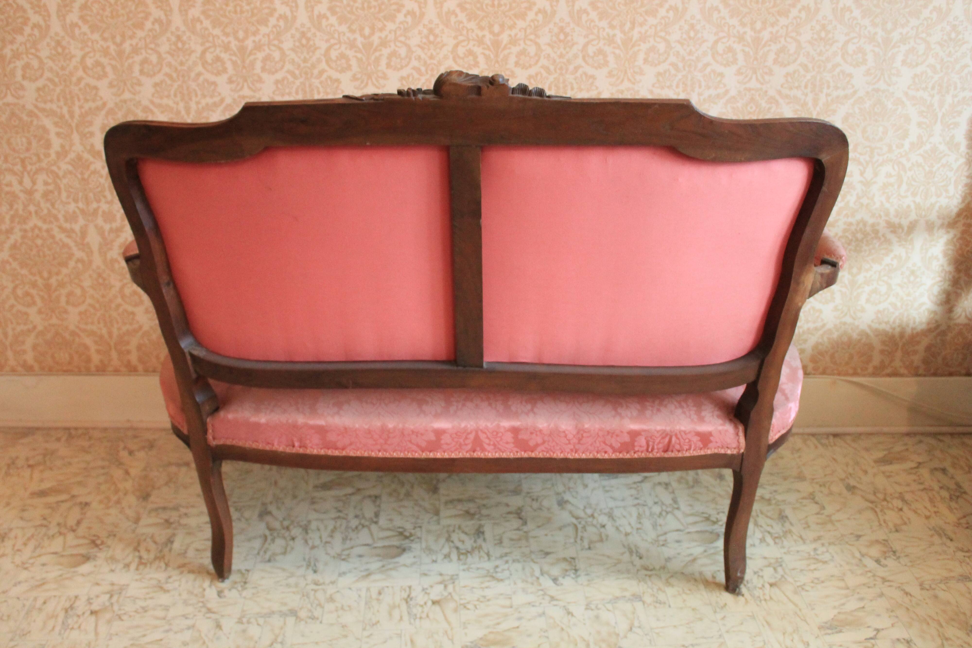 5-piece regency lounge set