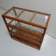 Vitrine de boulangerie vintage