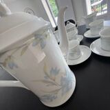 Service à thé en porcelaine fine