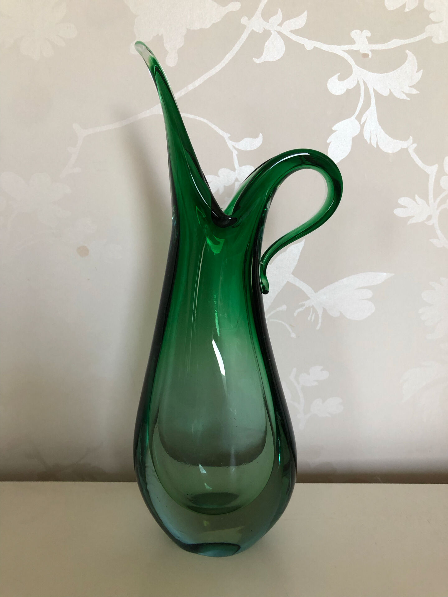 Murano vase