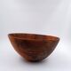 Salad bowl, ethnic wooden bowl