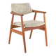 Svend Åge Eriksen for Glostrup GM11 chair - danish design - new upholstery