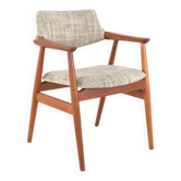 Svend Åge Eriksen for Glostrup GM11 chair - danish design - new upholstery