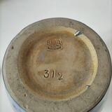 Pierrefonds Heraldic Faiencerie Vase