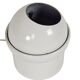 Dutch design - Hiemstra Evolux - ´Eyeball lamp´ lamp - Space age - 70's