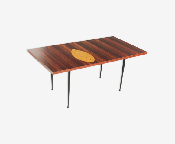 Table basse de Tapio Wirkkala pour Asko, 1958