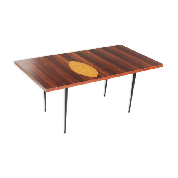 Table basse de Tapio Wirkkala pour Asko, 1958