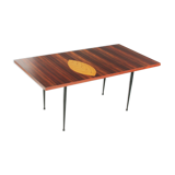 Table basse de Tapio Wirkkala pour Asko, 1958