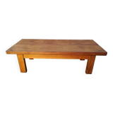 Elm coffee table