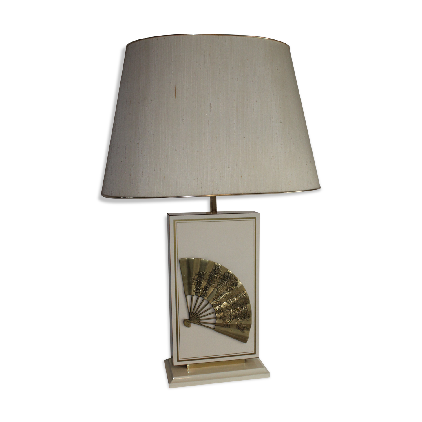 Ancienne lampe de salon design