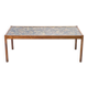 Table basse unique Pebbles d'Ib Kofod-Larsen