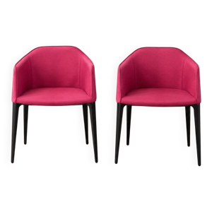 Lot de 2 fauteuils Pedrali - alessandro