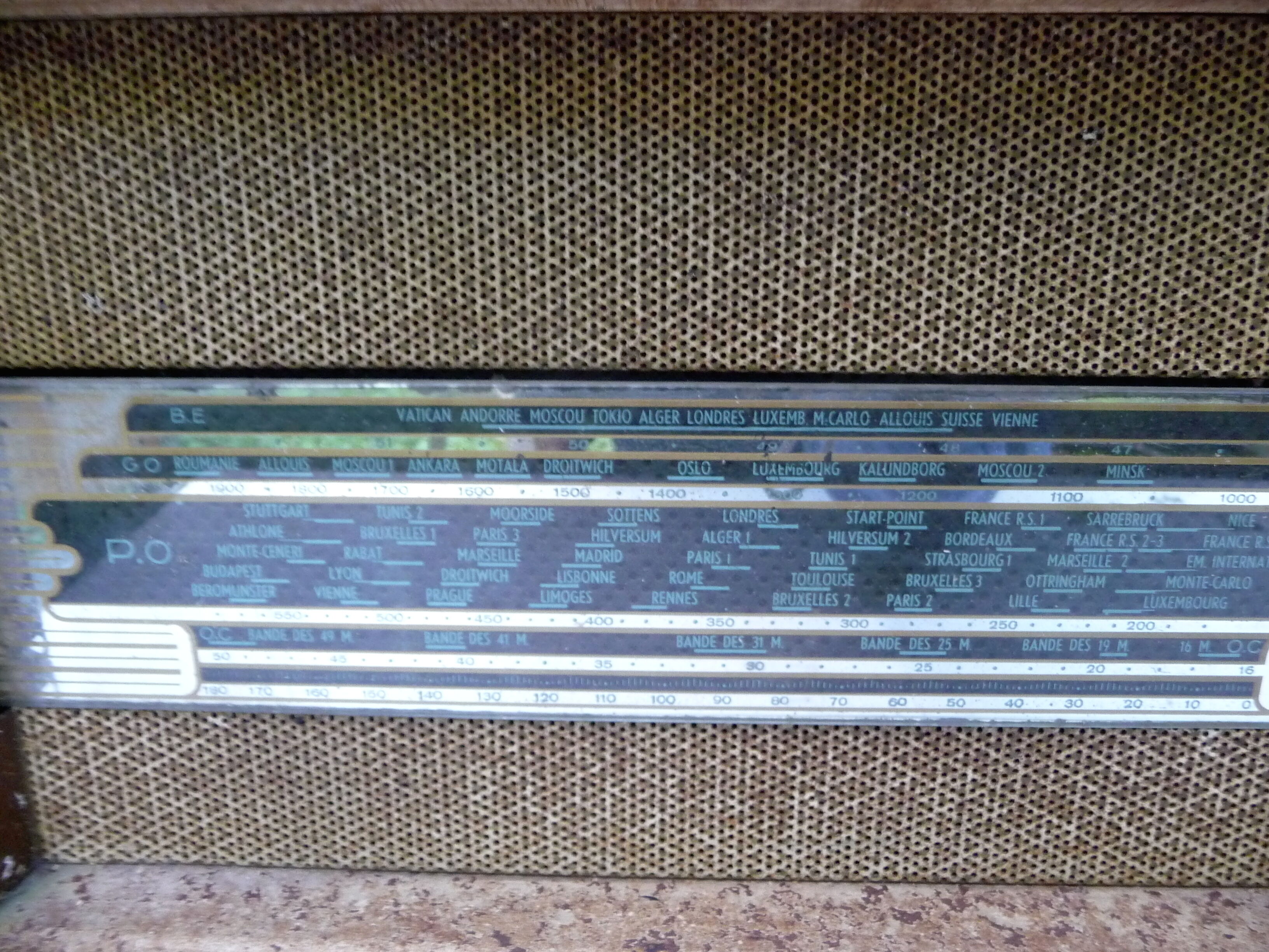 Radio TSF 40/50