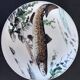 Fish service Gien Chambord