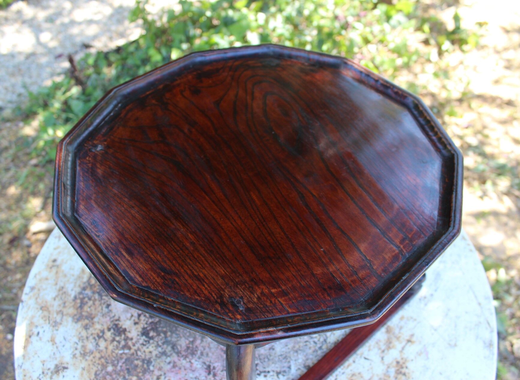 Coree coffee table, 19th century