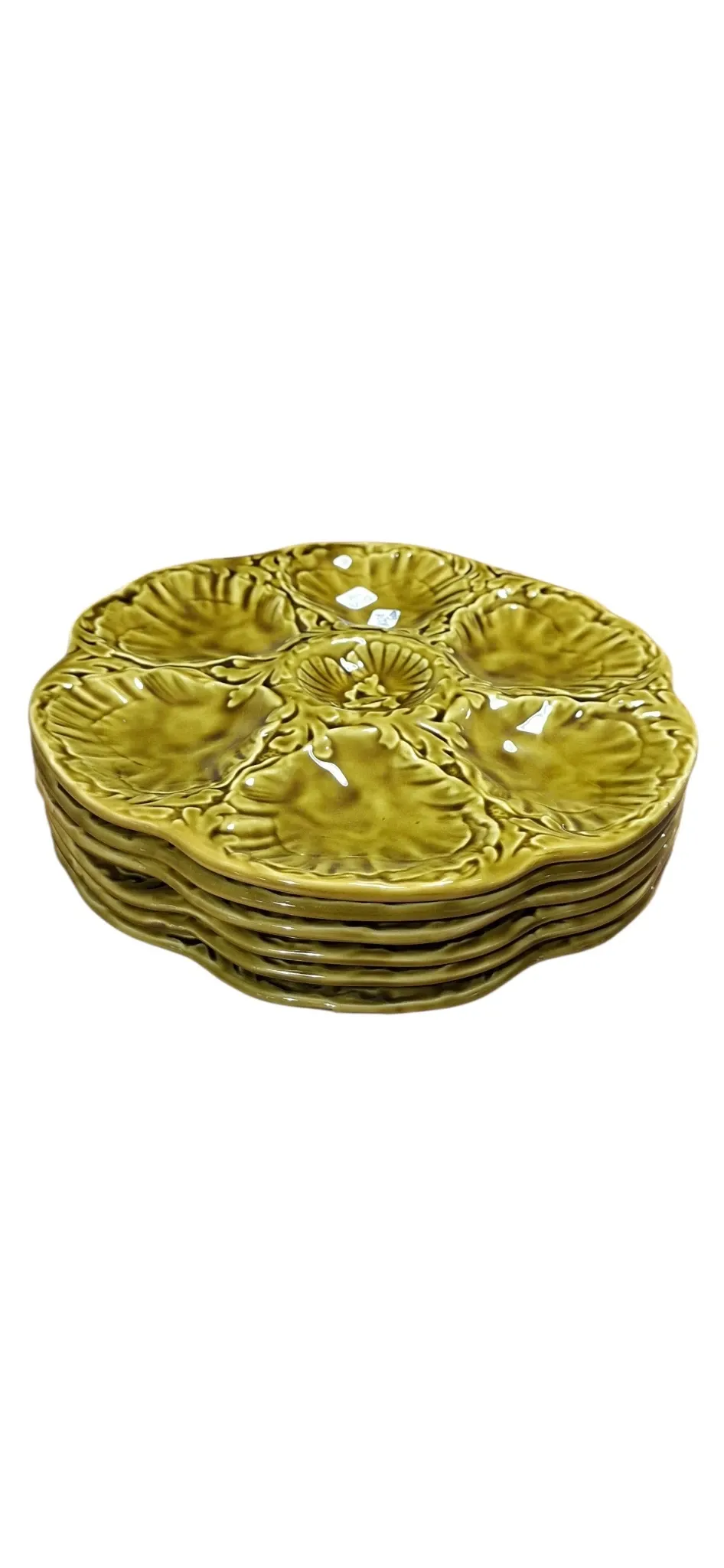 Shellfish plates