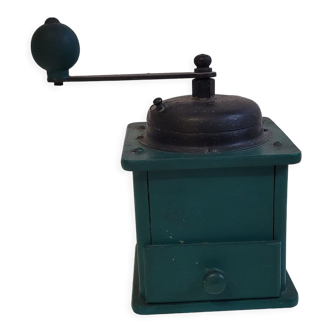 Green coffee grinder