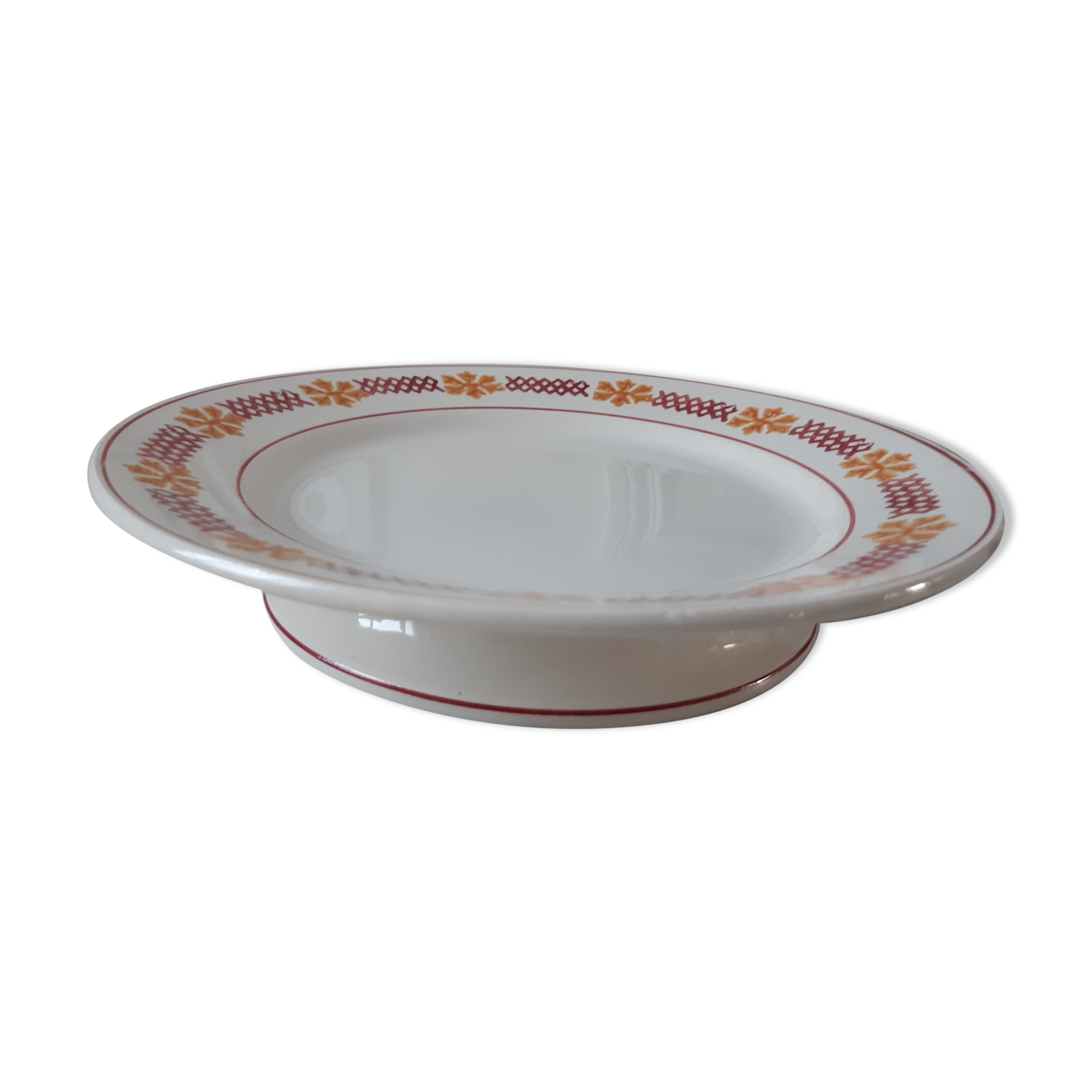 Compotier Saint Amand model