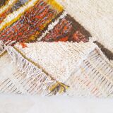 Moroccan berber carpet 222x152cm