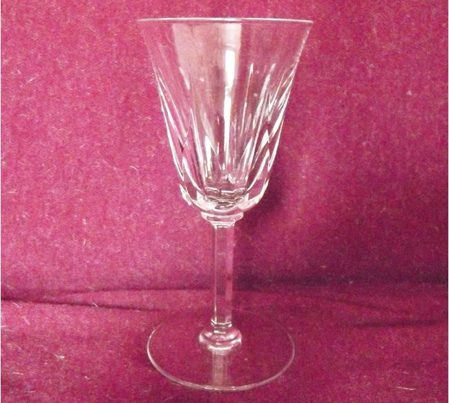 St Louis - Cerdanya crystal water glass