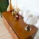 Mc Intosh Vintage Teak Row