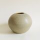 Vintage Ball Vase in Dutch Ceramic