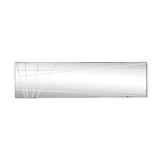 Mirror bistro 50s 192x51cm