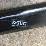 Postmodern vintage magazine rack by Markus Börgens for D-Tec, 1980s.